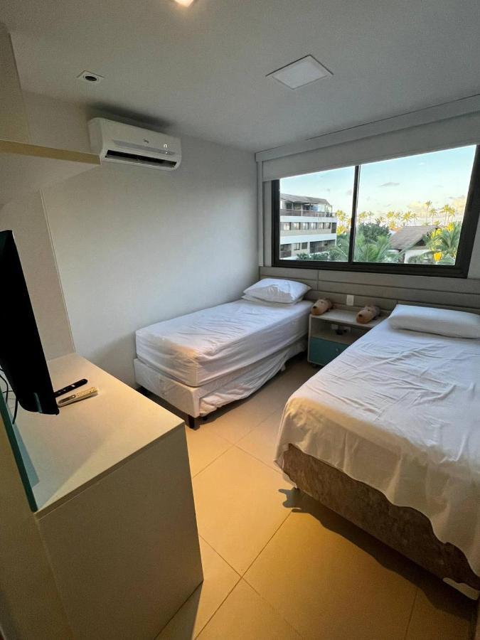 Flat Duplex De Luxo Em Muro Alto Com Jacuzzi Privativa Pôrto das Galinhas Eksteriør bilde