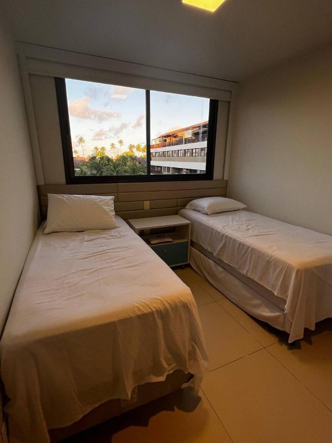 Flat Duplex De Luxo Em Muro Alto Com Jacuzzi Privativa Pôrto das Galinhas Eksteriør bilde