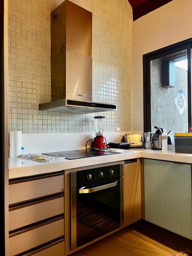 Flat Duplex De Luxo Em Muro Alto Com Jacuzzi Privativa Pôrto das Galinhas Eksteriør bilde