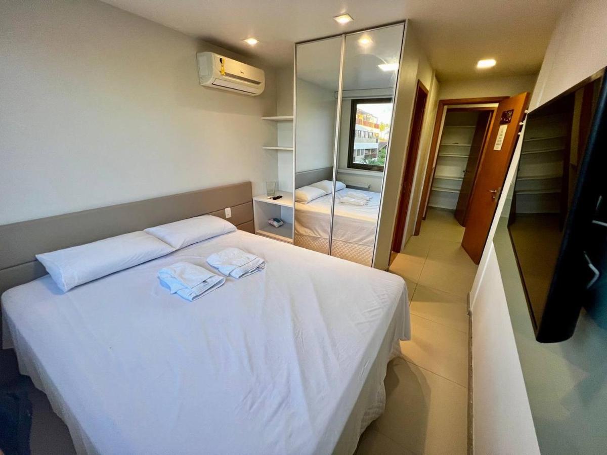 Flat Duplex De Luxo Em Muro Alto Com Jacuzzi Privativa Pôrto das Galinhas Eksteriør bilde