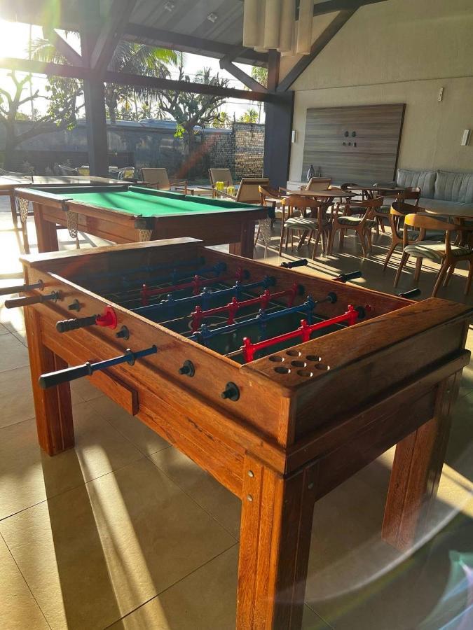 Flat Duplex De Luxo Em Muro Alto Com Jacuzzi Privativa Pôrto das Galinhas Eksteriør bilde