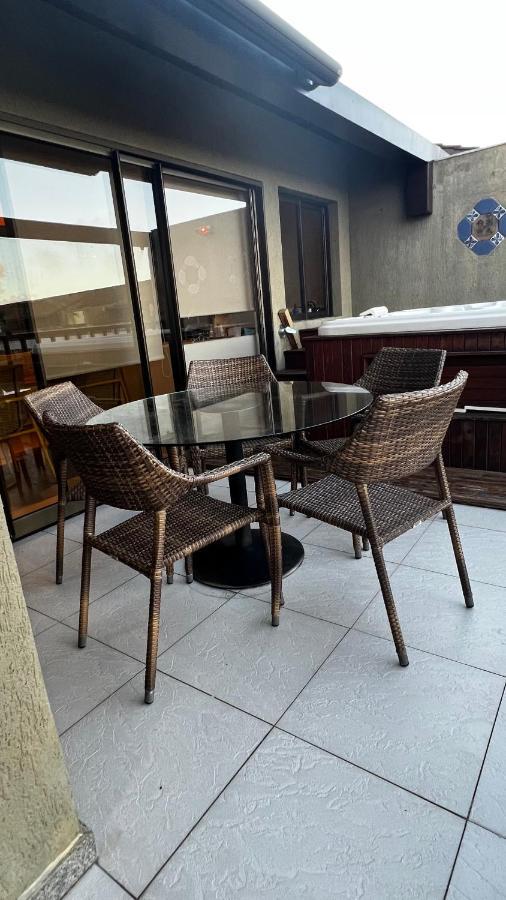 Flat Duplex De Luxo Em Muro Alto Com Jacuzzi Privativa Pôrto das Galinhas Eksteriør bilde