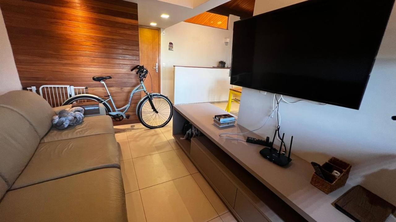 Flat Duplex De Luxo Em Muro Alto Com Jacuzzi Privativa Pôrto das Galinhas Eksteriør bilde