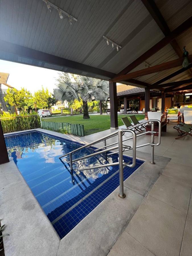 Flat Duplex De Luxo Em Muro Alto Com Jacuzzi Privativa Pôrto das Galinhas Eksteriør bilde