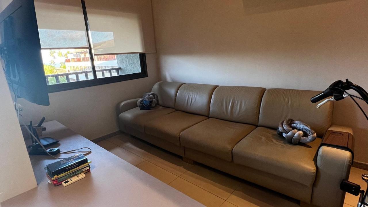 Flat Duplex De Luxo Em Muro Alto Com Jacuzzi Privativa Pôrto das Galinhas Eksteriør bilde