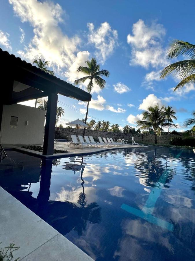 Flat Duplex De Luxo Em Muro Alto Com Jacuzzi Privativa Pôrto das Galinhas Eksteriør bilde