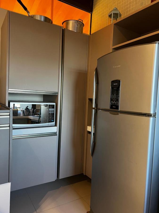 Flat Duplex De Luxo Em Muro Alto Com Jacuzzi Privativa Pôrto das Galinhas Eksteriør bilde