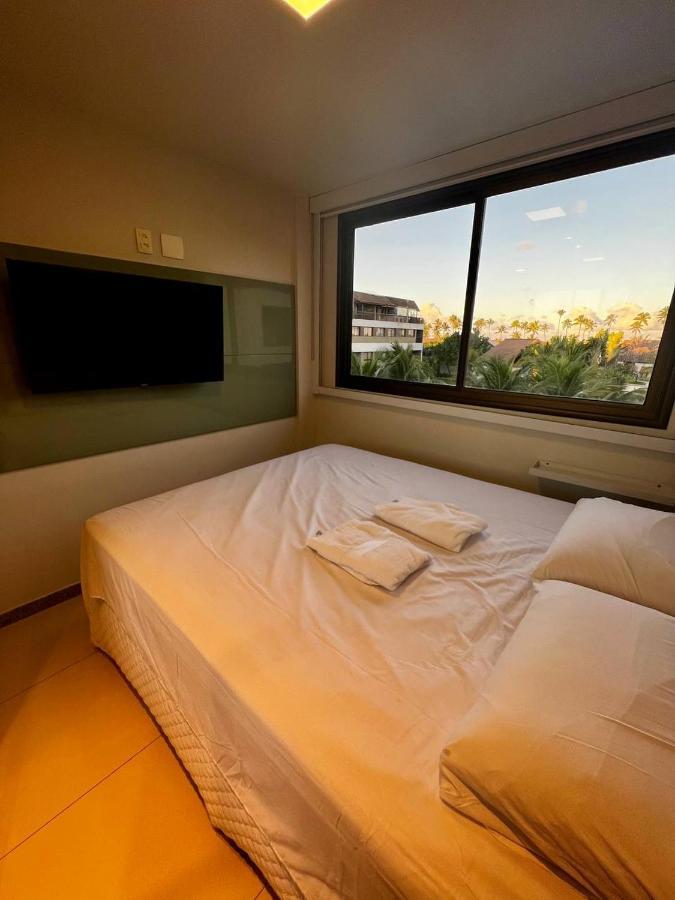 Flat Duplex De Luxo Em Muro Alto Com Jacuzzi Privativa Pôrto das Galinhas Eksteriør bilde