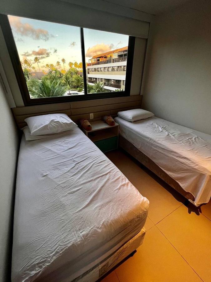 Flat Duplex De Luxo Em Muro Alto Com Jacuzzi Privativa Pôrto das Galinhas Eksteriør bilde